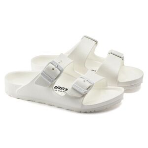 Birkenstock Arizona Kids Sandal White EVA